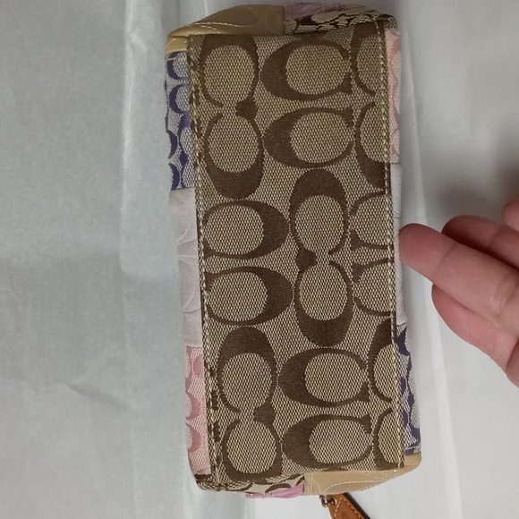 Coach Patchwork Bag - Picture 9 of 10